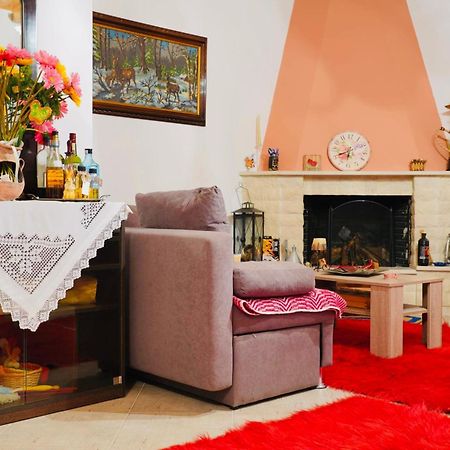 Villa Athamanio - Suite Dış mekan fotoğraf