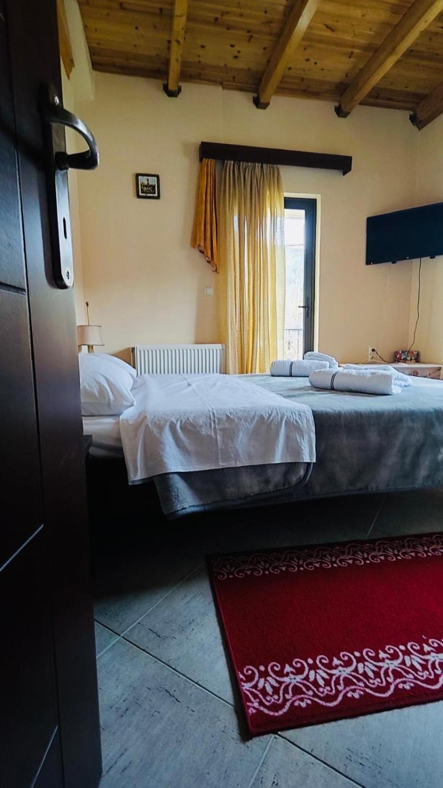 Villa Athamanio - Suite Dış mekan fotoğraf