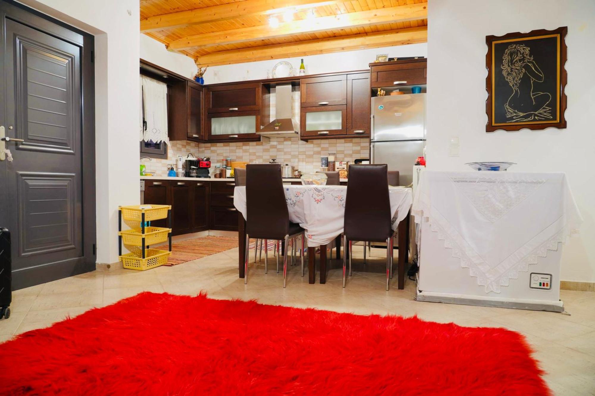 Villa Athamanio - Suite Dış mekan fotoğraf